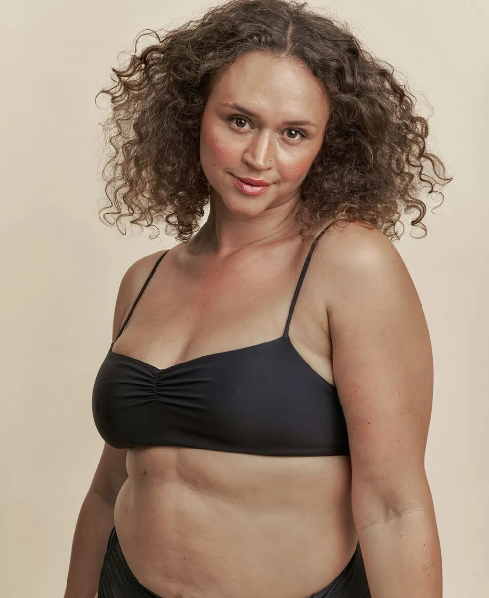 Dame Cartel Copenhagen Cartel x Flow bikini top -