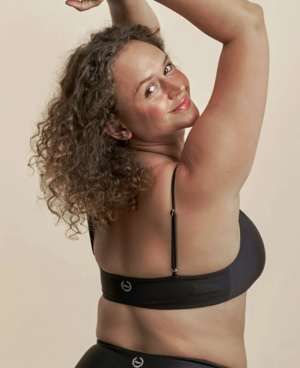 Dame Cartel Copenhagen Cartel x Flow bikini top -
