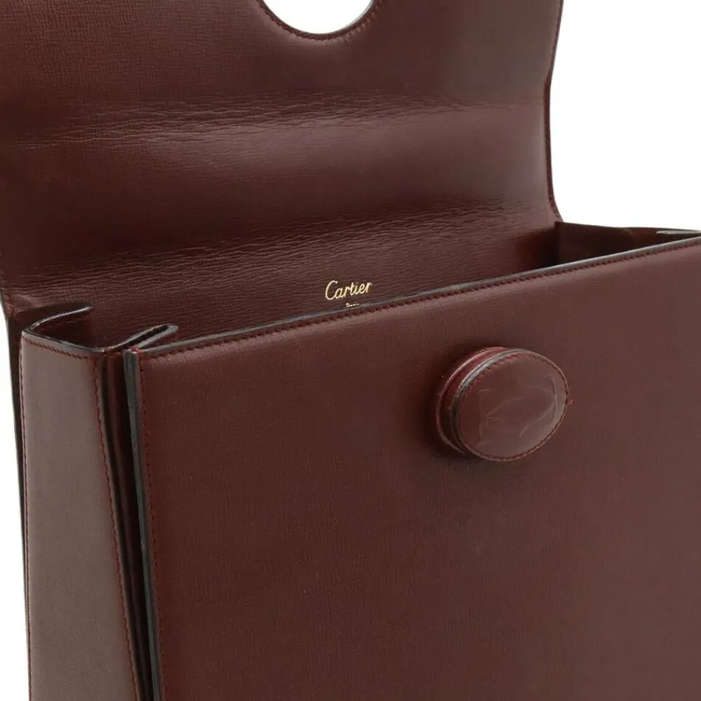 Dame Cartier Vintage Cartier Handbag