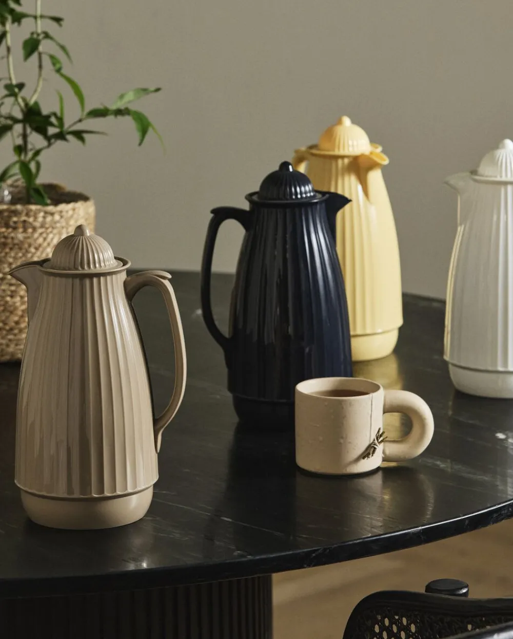 CARVI Thermos Jug - beige>Nordal Discount