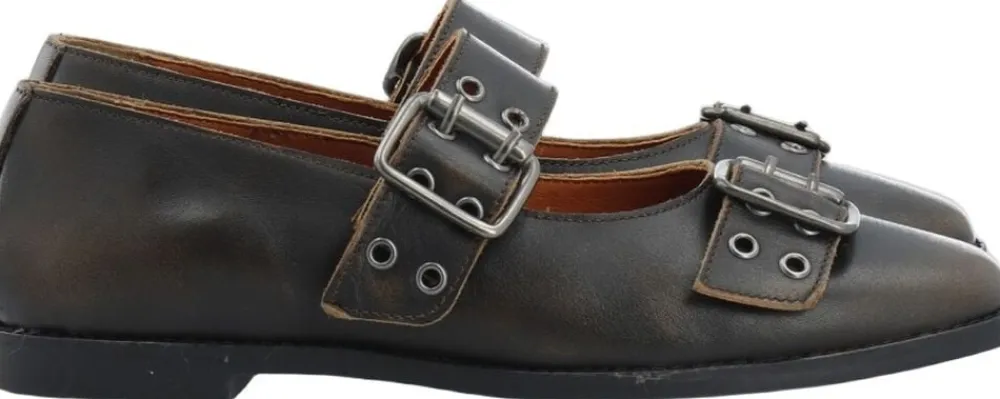 CASDIANA Buckle Ballerina Arkansas>Cashott Hot