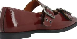 Dame Cashott CASDIANA Buckle Ballerina Nappalak