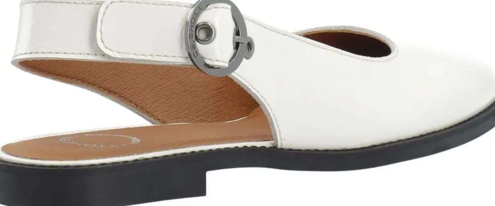 CASDIANA Sling Back Patent>Cashott