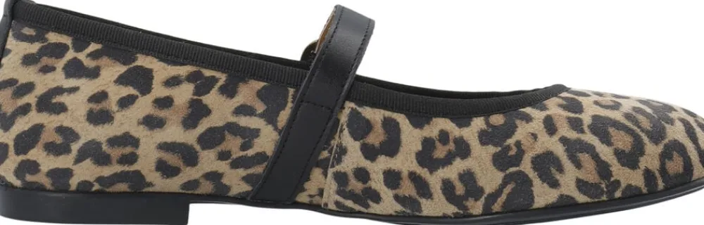 CASELVIRA Mary Jane Goat Suede>Cashott Sale