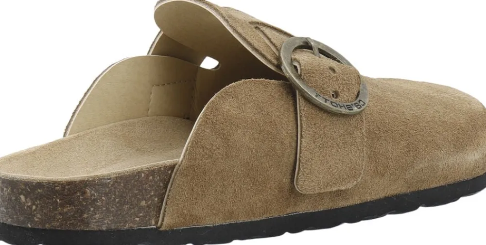 Dame Cashott CASHELLE Mule Suede