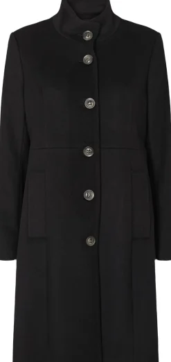 Cashmere Coat W - New Parker>Sand