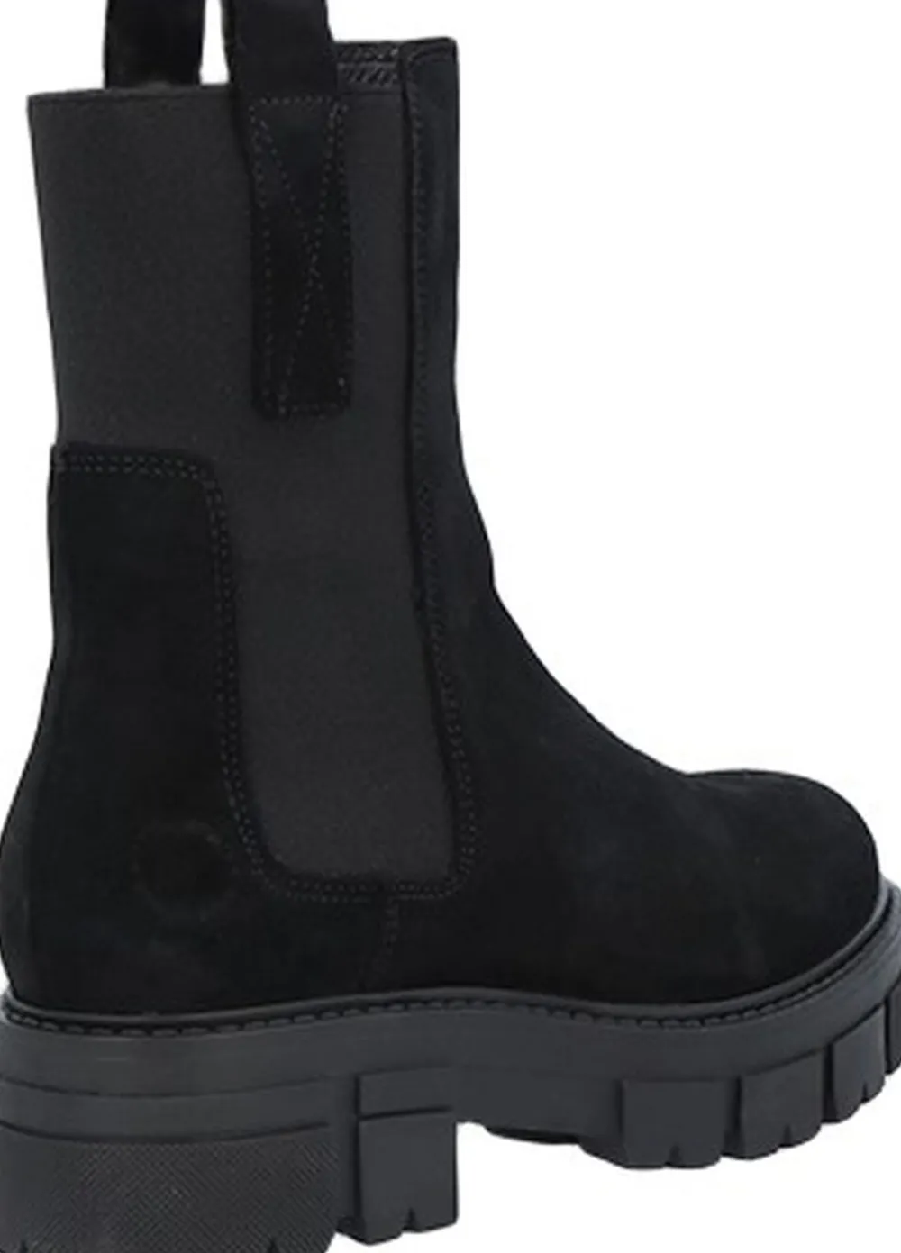 CASJIDA Chelsea Boot Warm lined Suede>Cashott Best