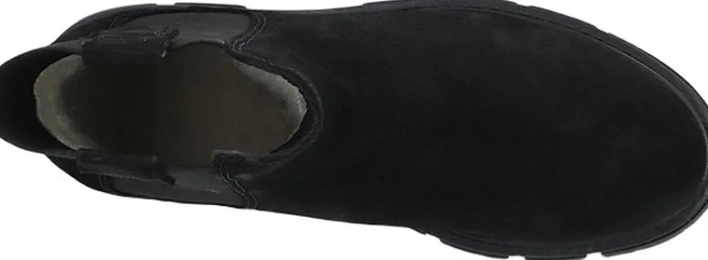 CASJIDA Chelsea Boot Warm lined Suede>Cashott Best