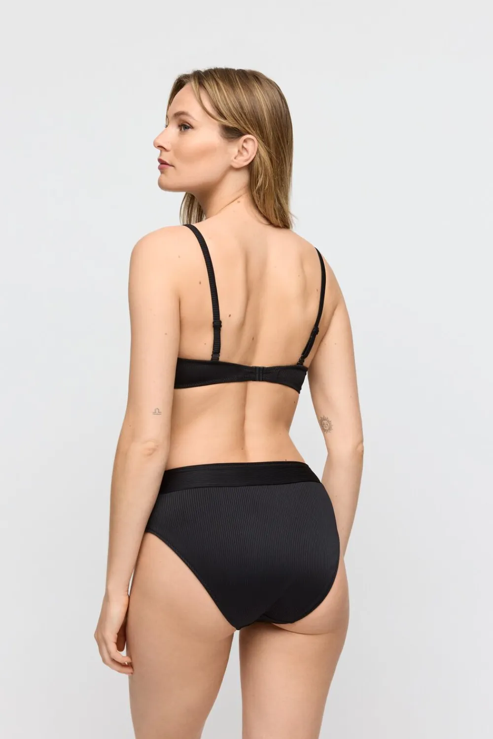 Cassie høj bikini trusse>Marie Jo Best