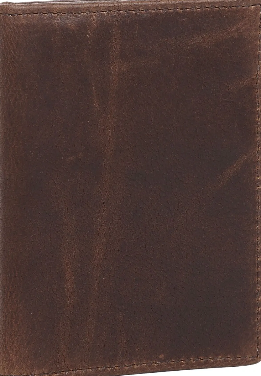 ADAX Catania wallet Julius Mørkebrun Outlet