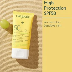Caudalíe Vinosun High Protection Cream SPF50 50 ml><noscript><img width=