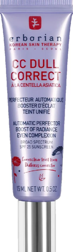 Erborian CC Dull Correct - Mini Radiance Boost Outlet