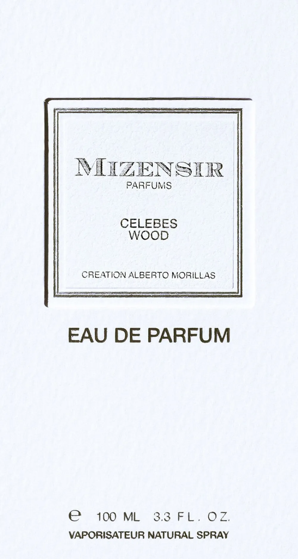 Mizensir Celebes Wood 100ml EDP Spray Best