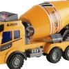 CEMENT TRUCK mLYD-LYS 28c>Speed Car Hot