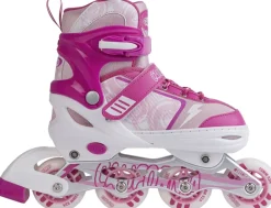 Børn CALIFORNIA CF GIRL ALU INLINE s39-42