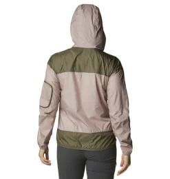 Columbia Challenger Windbreker anorak Pink New