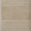 Check Håndklæde 70x140 cm sand>Juna Sale
