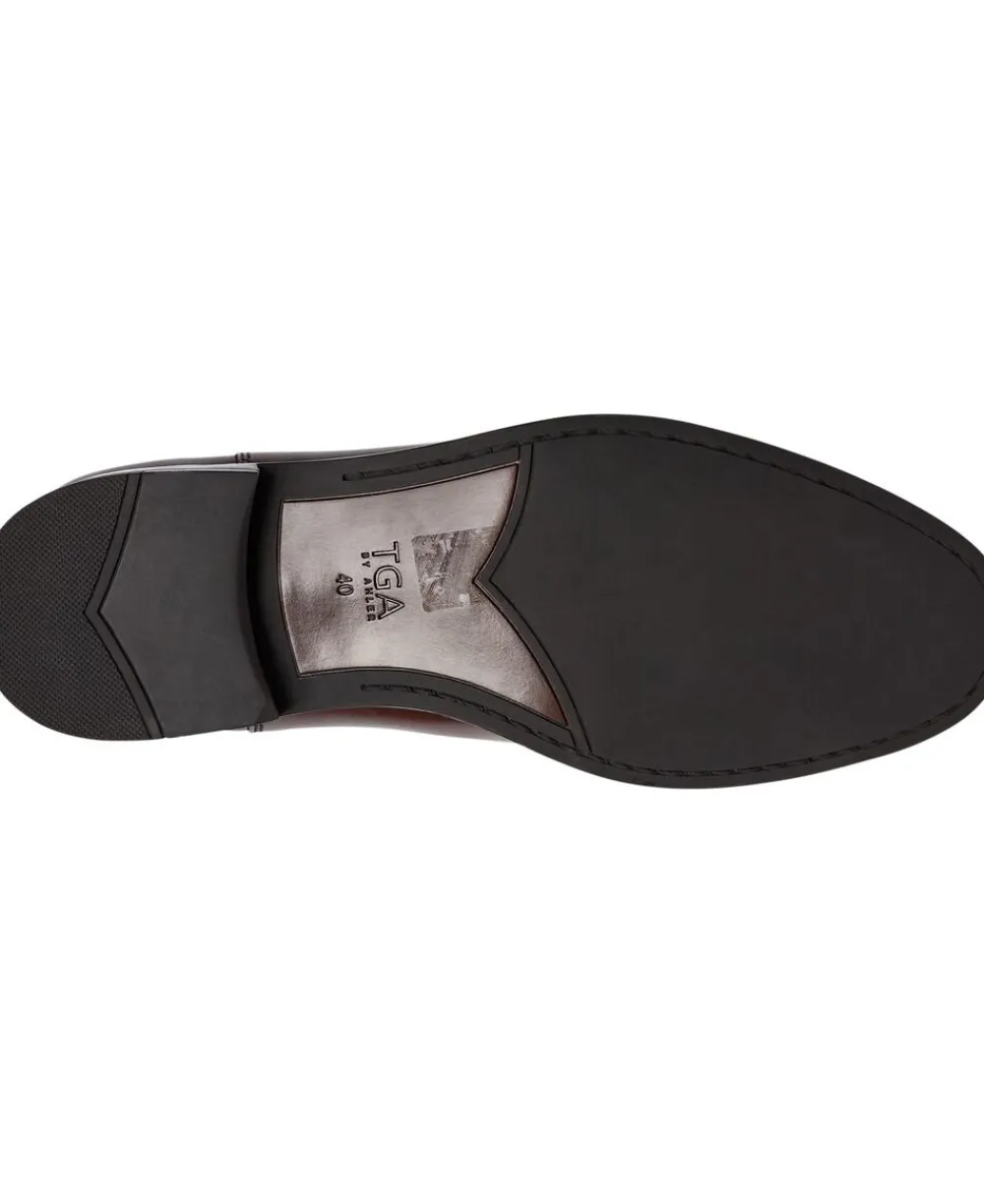 TGA by Ahler Chelsea boot Brown Best