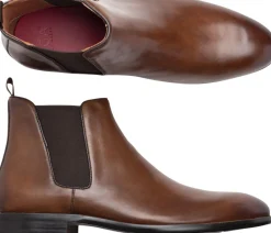 TGA by Ahler Chelsea boot Tan Hot