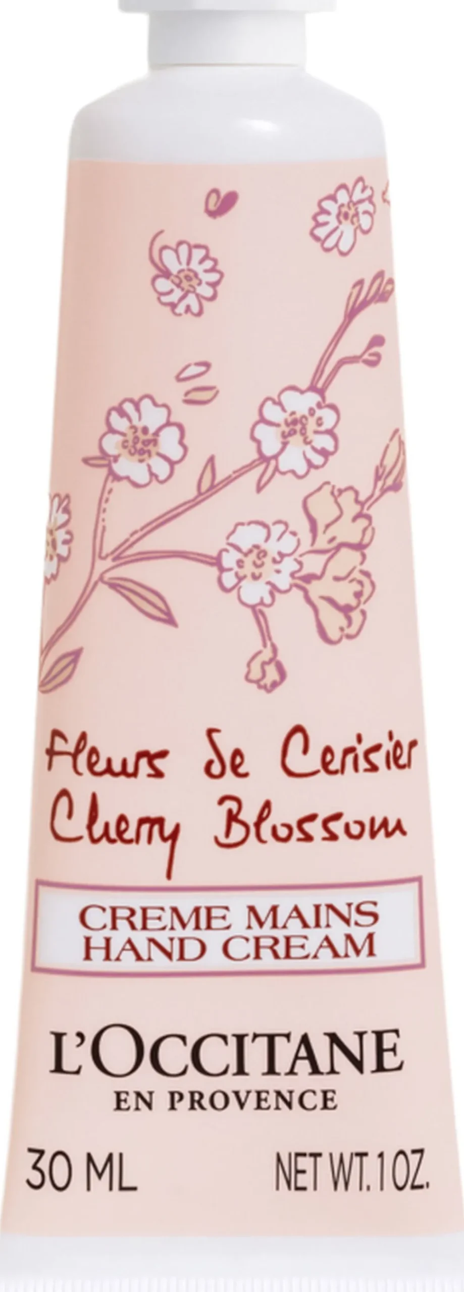 L'Occitane Cherry Blossom Hand Cream 75ml No color