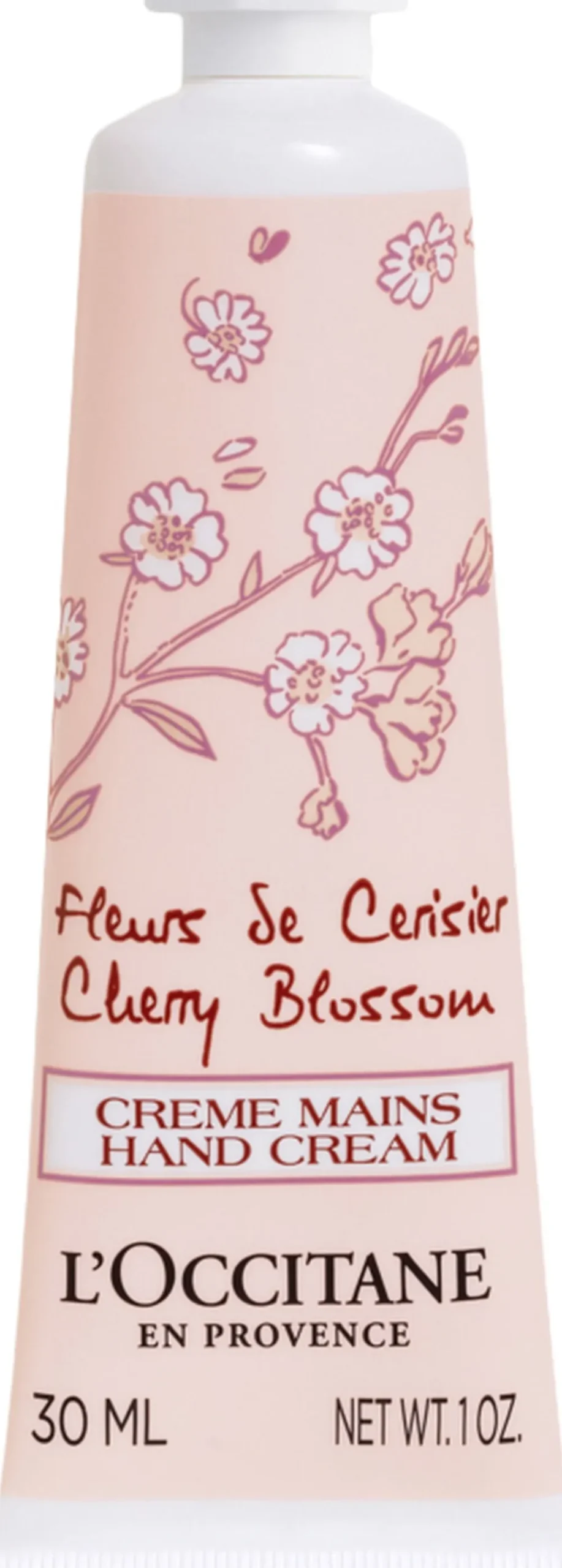 L'Occitane Cherry Blossom Hand Cream 75ml No color