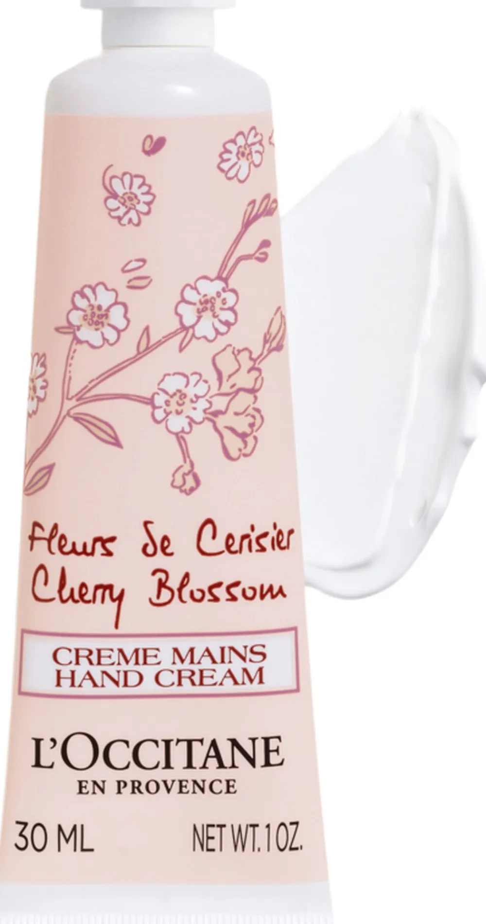 L'Occitane Cherry Blossom Hand Cream 75ml No color