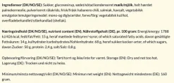 Bagsværd Lakrids Chili, 160 gr. Best