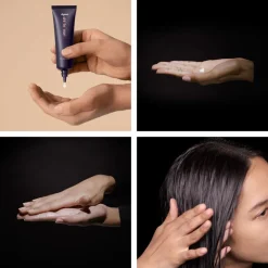 Chitosan Pre-style Cream Mini Straight to Wavy, Rich Conditi><noscript><img width=