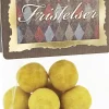 Almuegaarden Chokolade-lakridser med passionsfrugt Online