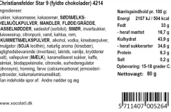 Xocolatl CHRISTIANSFELDER STAR 9
