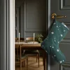 Juna Christmas Fable Julestrømpe H45 grøn Best