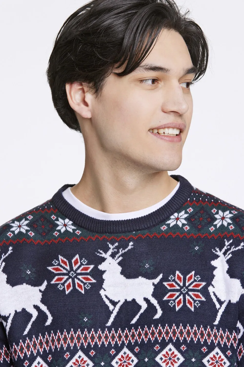 Christmas knit>Lindbergh Best