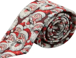 Lindbergh Christmas Tie