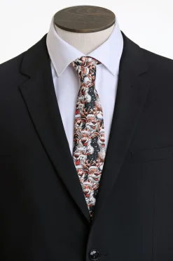Lindbergh Christmas Tie Sort Best
