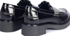 Chunky Penny loafer med frynser><noscript><img width=