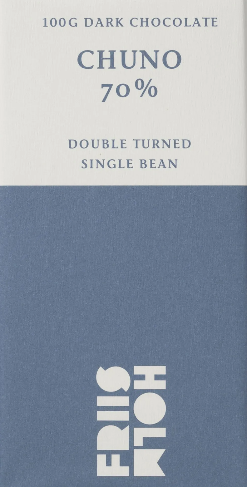 Chuno Double Turned 70 %, 100 g>Friis-Holm Outlet