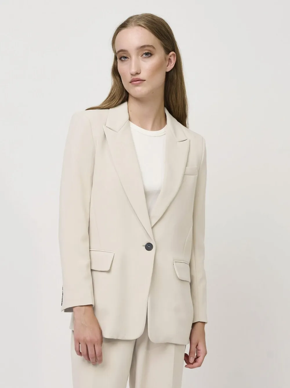 Dame Bruuns Bazaar CindySusBBFrida blazer