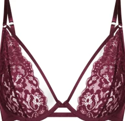Cinnamon Non-Padded Underwi Bra><noscript><img width=