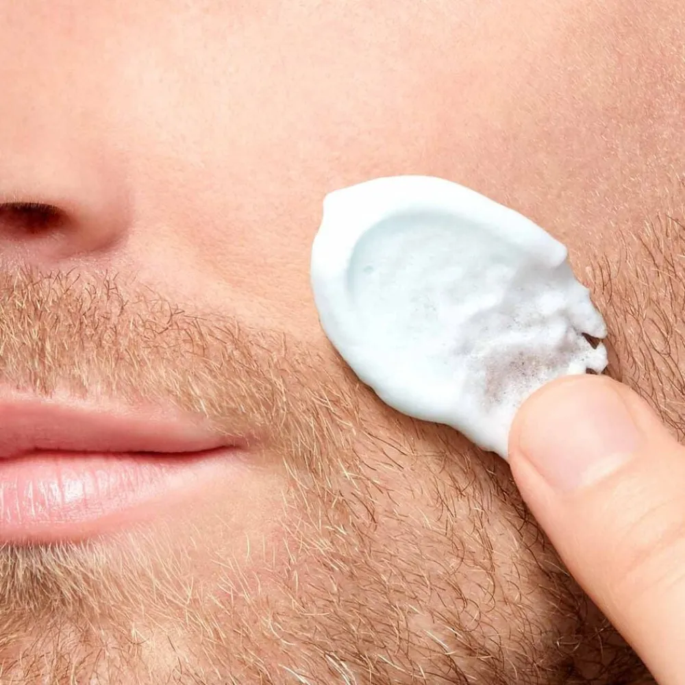 Clarins Men Shaving Foaming Gel