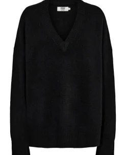 Magasin du Nord Collection Classic 3 - 100% Cashmere Black New