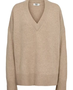 Dame Magasin du Nord Collection Classic 3 - 100% Cashmere