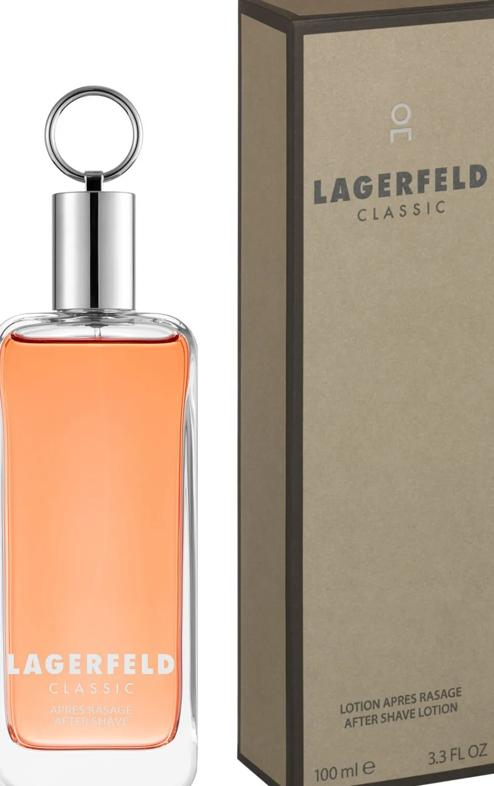 Classic A/S Lotion 100ml>Karl Lagerfeld Hot