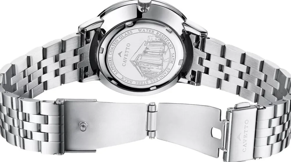 Classic CV0045>Cavetto Discount