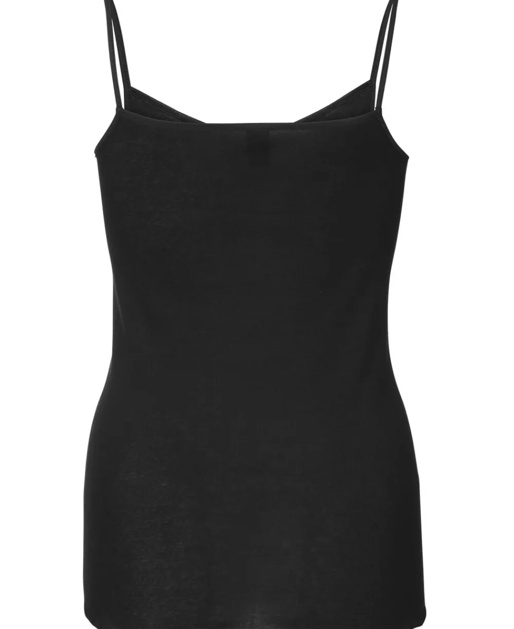 Calida Classic Light Spaghetti-Top Sort Best