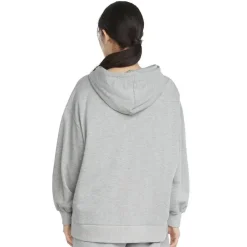 Puma Classic Oversized hættetrøje Grå Sale