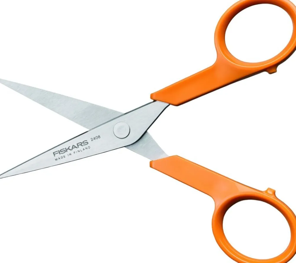 Fiskars Classic Saks Micro Spids 13Cm Outlet