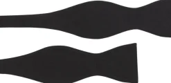 Amanda Christensen Classic Self Tie 999 black Online
