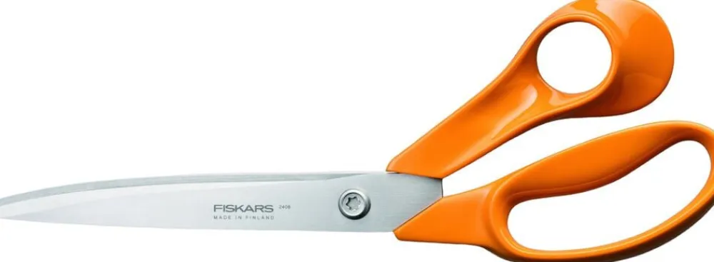Classic Skræddersaks 25Cm>Fiskars Hot