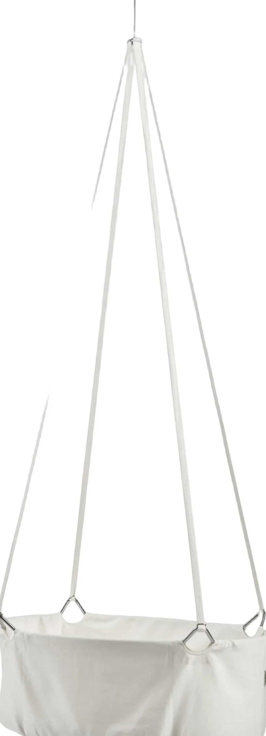 Leander Classic vugge inkl. madras, Hvid Online
