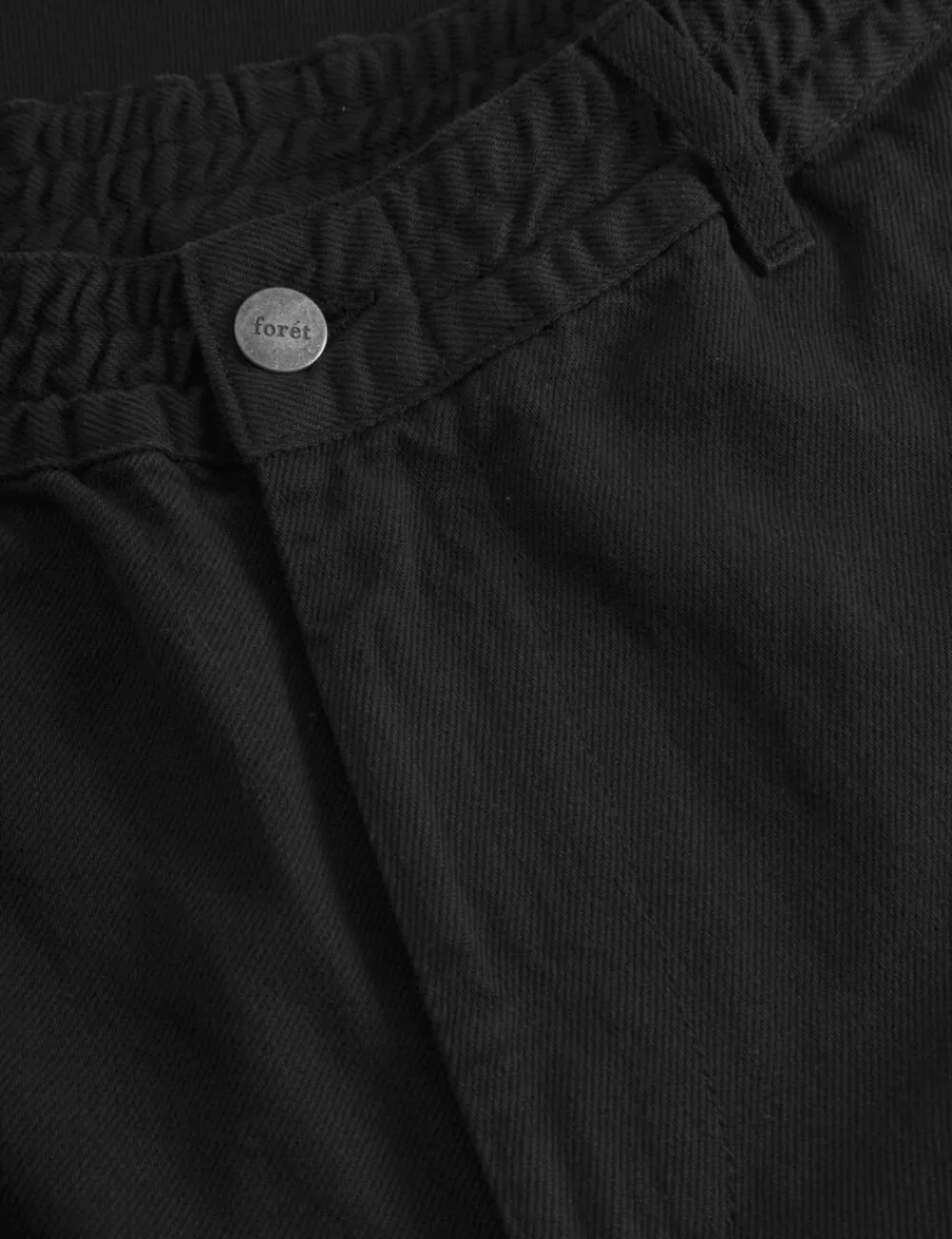 Forét CLAY TWILL PANTS